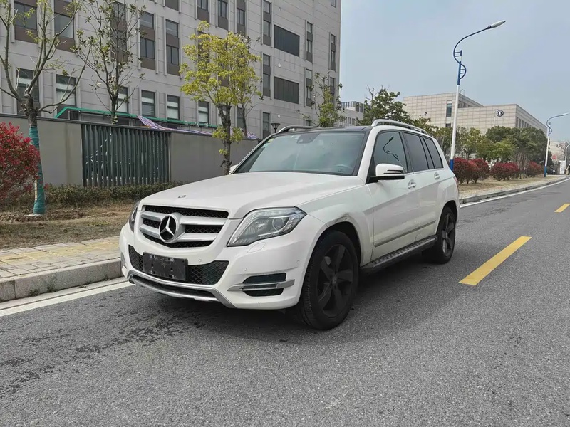 Mercedes-Benz GLK-Class