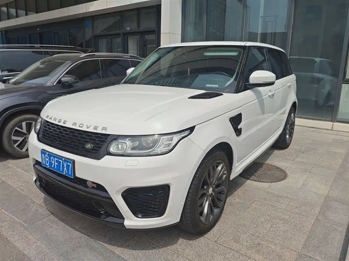 Land Rover Sport 2017