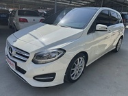 Mercedes-Benz B-Class 2016