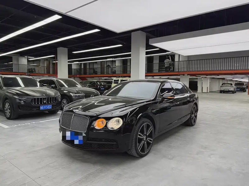 Bentley Flying Spur