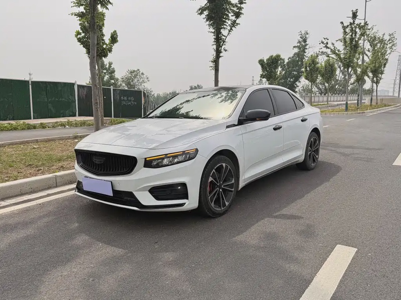Geely Xingrui