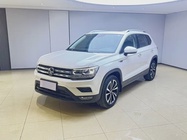 Volkswagen Tharu 2022