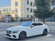 Mercedes-Benz C-Class 2021