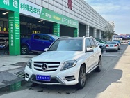 Mercedes-Benz GLK-Class 2015
