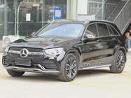 Mercedes-Benz GLC-Class 2019