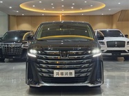 Toyota Vellfire 2023