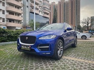 Jaguar F-Pace 2018