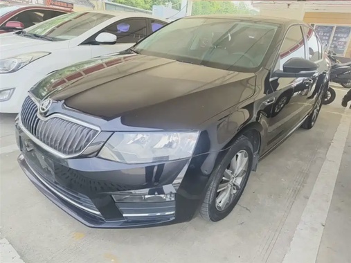 Skoda Octavia 2016