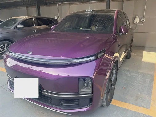 Li Auto L9 2024