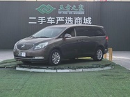 Buick GL8 2016