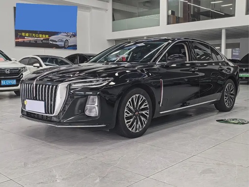 Hongqi H5 2025