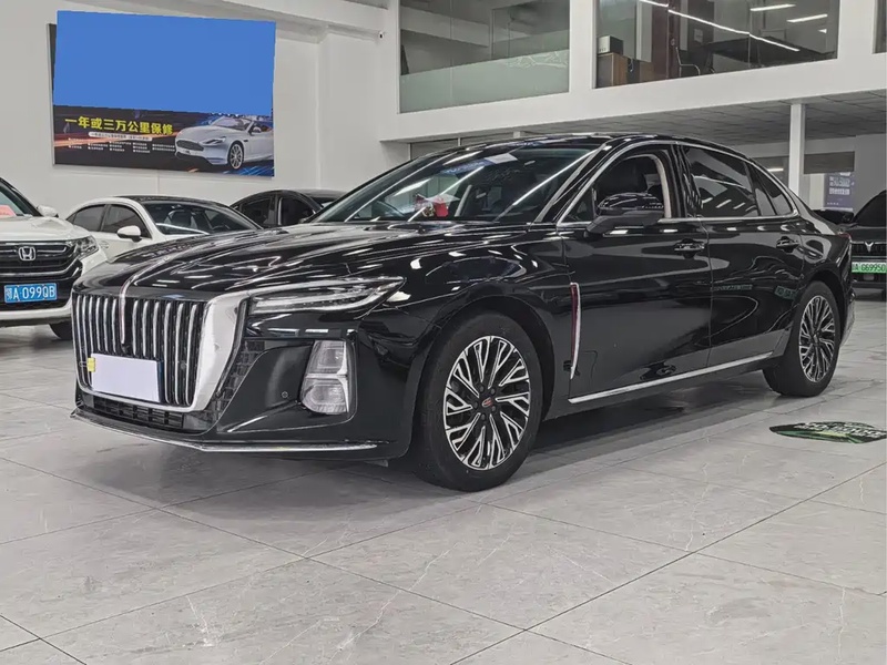 Hongqi H5