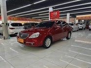 Buick Excelle 2012