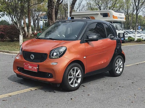 Smart ForTwo 2015