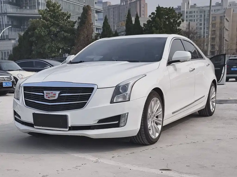 Cadillac ATS