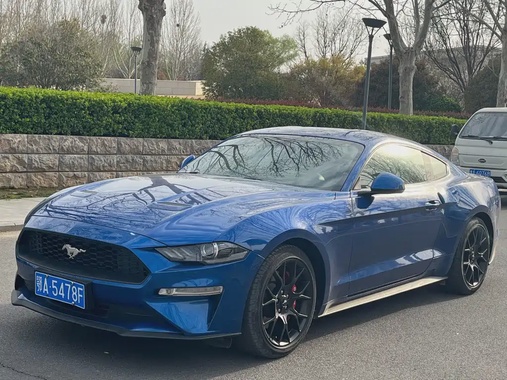 Ford Mustang 2019