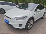 Tesla Model X 2019
