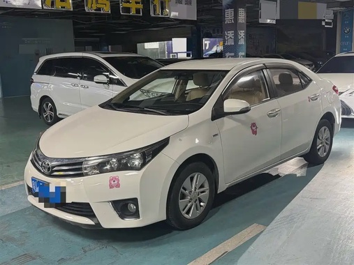 Toyota Corolla 2016