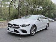 Mercedes-Benz A-Class 2021
