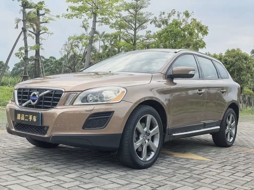 Volvo XC60 2013