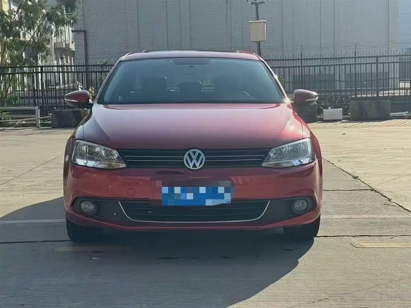 Volkswagen Sagitar