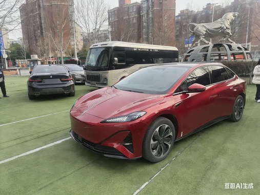 Hongqi Tiangong 05 2025