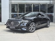 Mercedes-Benz E-Class 2026