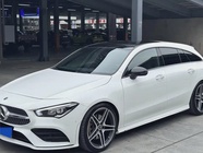 Mercedes-Benz CLA-Class 2022