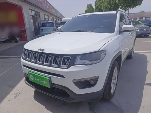 Jeep Compass 2018