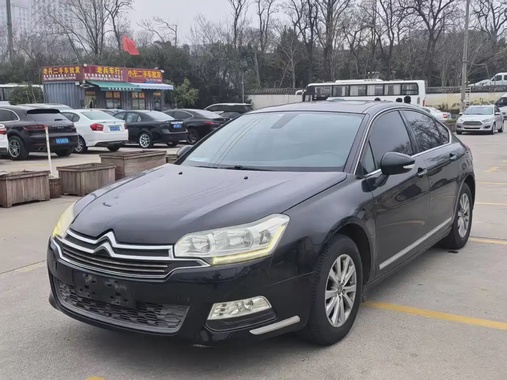 Citroen C5 2013