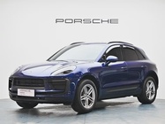 Porsche Macan 2023