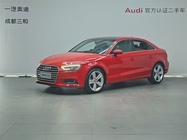 Audi A3 2019
