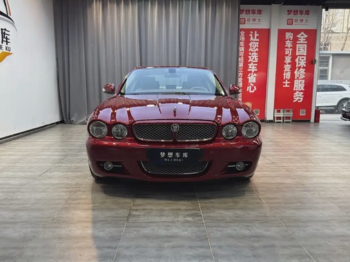 Jaguar XJ 2008