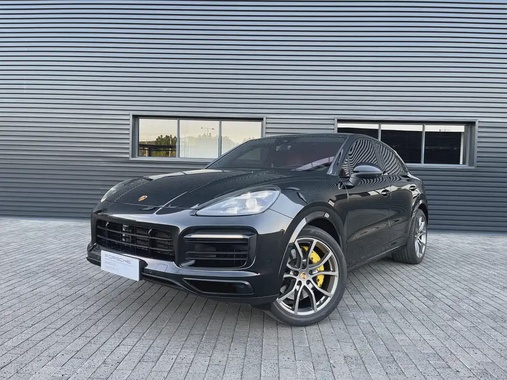 Porsche Cayenne 2022