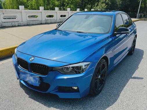 BMW 3 Series 2019