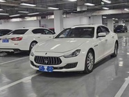 Maserati Ghibli 2017
