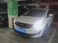 Geely Jia Ji 2019