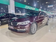 BMW 6 Series 2018