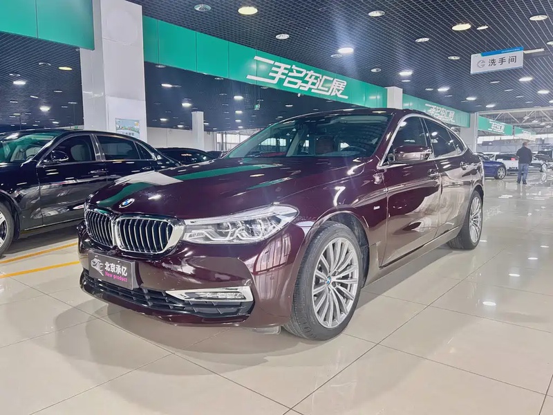 BMW 6 Series
