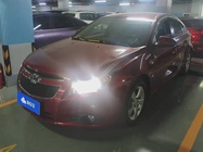 Chevrolet Cruze 2014