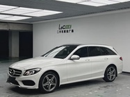Mercedes-Benz C-Class 2017