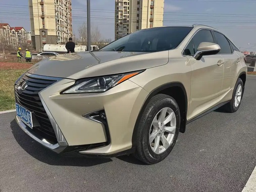 Lexus RX 2016