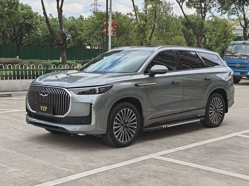 Chery Tiggo 9