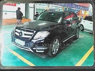 Mercedes-Benz GLK-Class 2013
