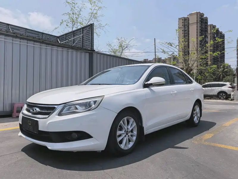 Chery Arrizo 7