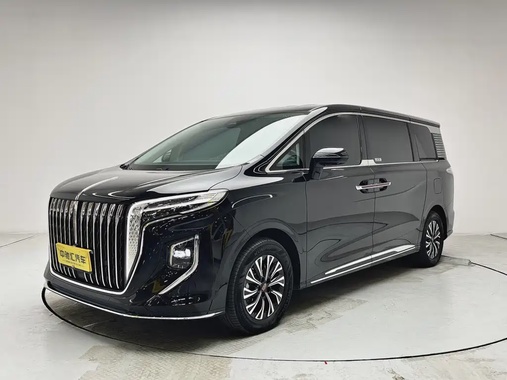 Hongqi HQ9 2024