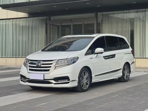 Honda Elysion 2020