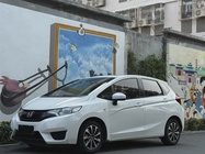 Honda Fit 2018