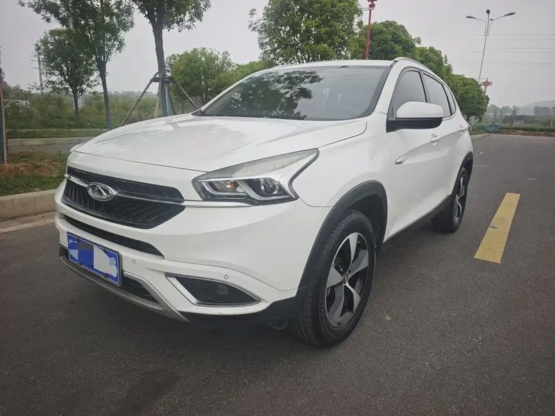 Chery Tiggo 7