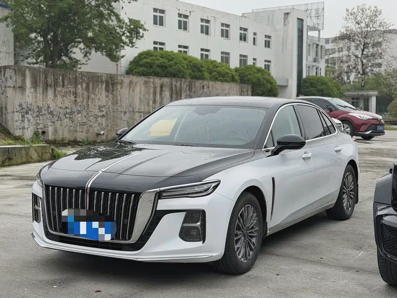 Hongqi H5